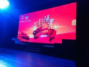 P2.5 P2.6 P2.9 P3.9 Full Color Outdoor Indoor Rental LED Display Screen