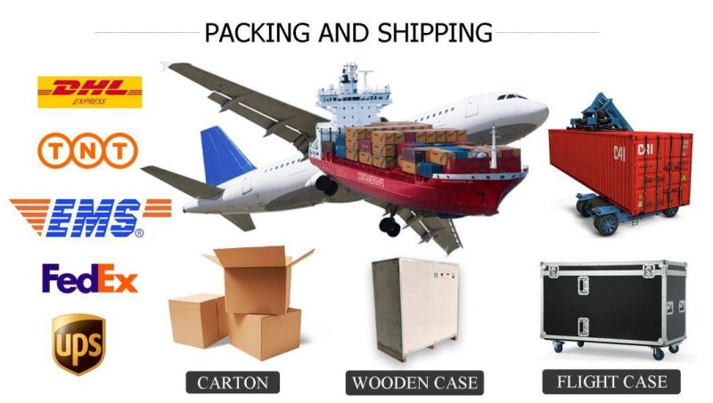High Definition LED Display Screen P2.5 P3 P4 P5 P6 P10 Indoor LED Display Billboard