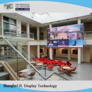 2018 P2.97 Indoor Media LED Screen Full Colour for Cinema and Concert
