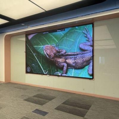 Stage Performance Fws Cardboard and Wooden Carton Display LED Screen with CCC
