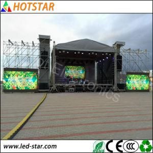 P4.81 De LED Gigante Pantallas LED PARA Publicidad Exterior