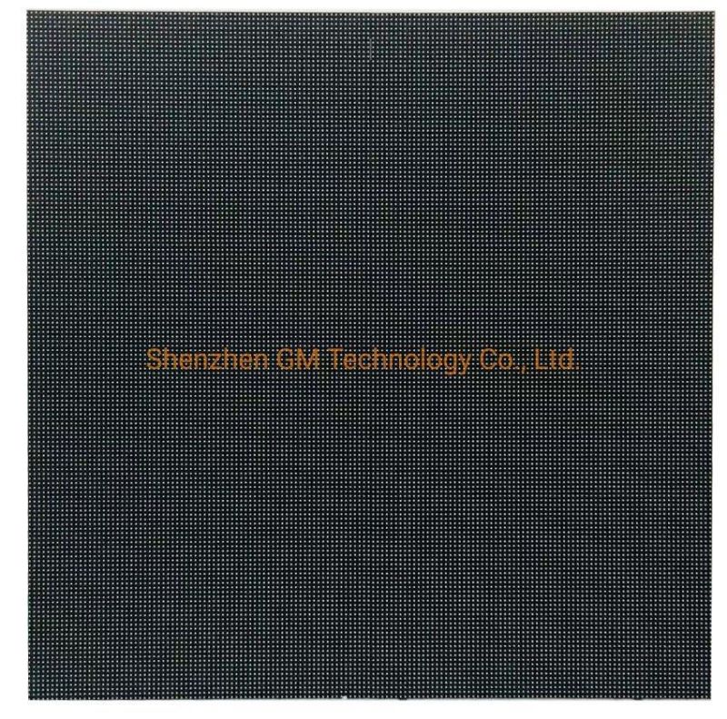 P5 P6 P8 P10 Big Outdoor Advertising LED Board Video Wall Sign LED Display Screen Gmled