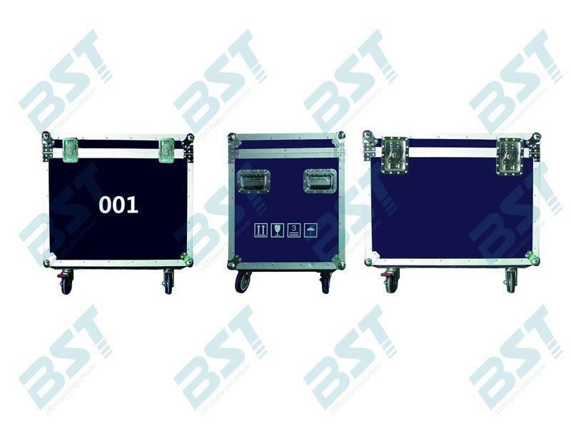 Meanwell Rental Stage LED Video Wall Display P3.91 LED Screen Ultra Thin Low Power Consumption