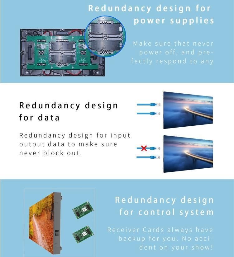 Small Pixel Pitch COB P0.9/P1.25 High Resolution LED Display Screen