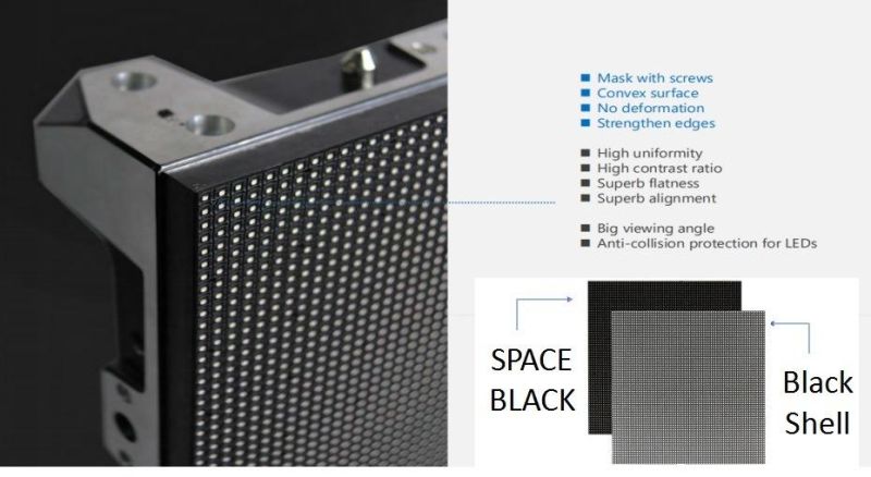 Full Color Super High Brightness P5 P6 Outdoor LED Sign Board/LED Video Wall