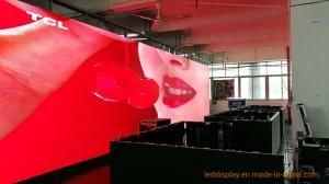 P3.91 Promotion Outdoor IP65 Rental LED Video Wall