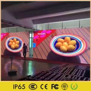 Indoor High Performance HD 4K Video LED Screen