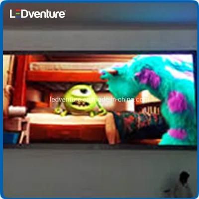 High Definition P1.95 Indoor LED Billboard Display Video Wall Panel
