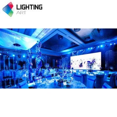 Rental Outdoor Waterproof Advertising LED Display Screen P4.81