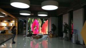 HD P3.91 Indoor Display LED Video Wall for Concert