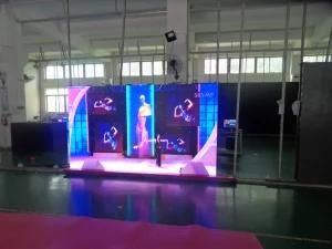 P3.91 Stage Rental Outdoor LED Display