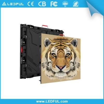 Big Promotion Lower Than Factory Price P8 SMD Outdoor LED Display Module