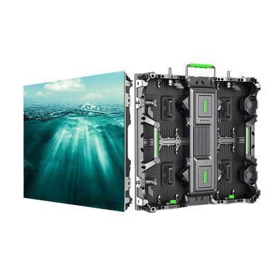 Outdoor Capacitive P3.91 LED Digital Billboard for Sale Road LED Billboard