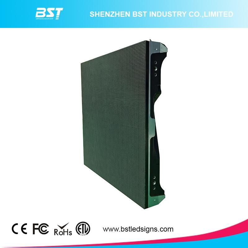 Meanwell Rental Stage LED Video Wall Display P3.91 LED Screen Ultra Thin Low Power Consumption