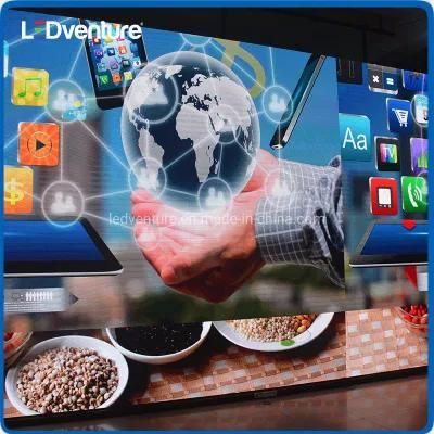 Hot Sale P4.81 LED Display High Brightness Outdoor Advertising Display LED Billboard