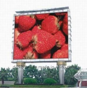 Outdoor P10 Full Color Video LED Advertising Screen Display