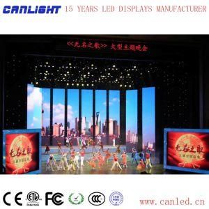 Hot Sell P2.98&P3.91&P4.81 High Precision Indoor Rental LED Display Screen for Activities