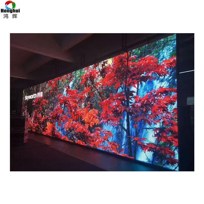 High Refresh Rate P4 Indoor LED Display Screen for Board