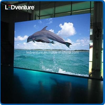 Full Color P1.5 Indoor LED Video Wall Billboard Display Panel