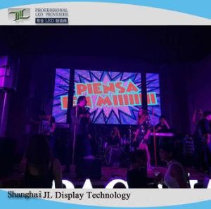 Outdoor/Indoor Advertising Full Color LED Display Screen Panel Board P4