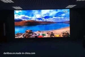 P3 High Performance Indoor Full Color LED Display Screen Module