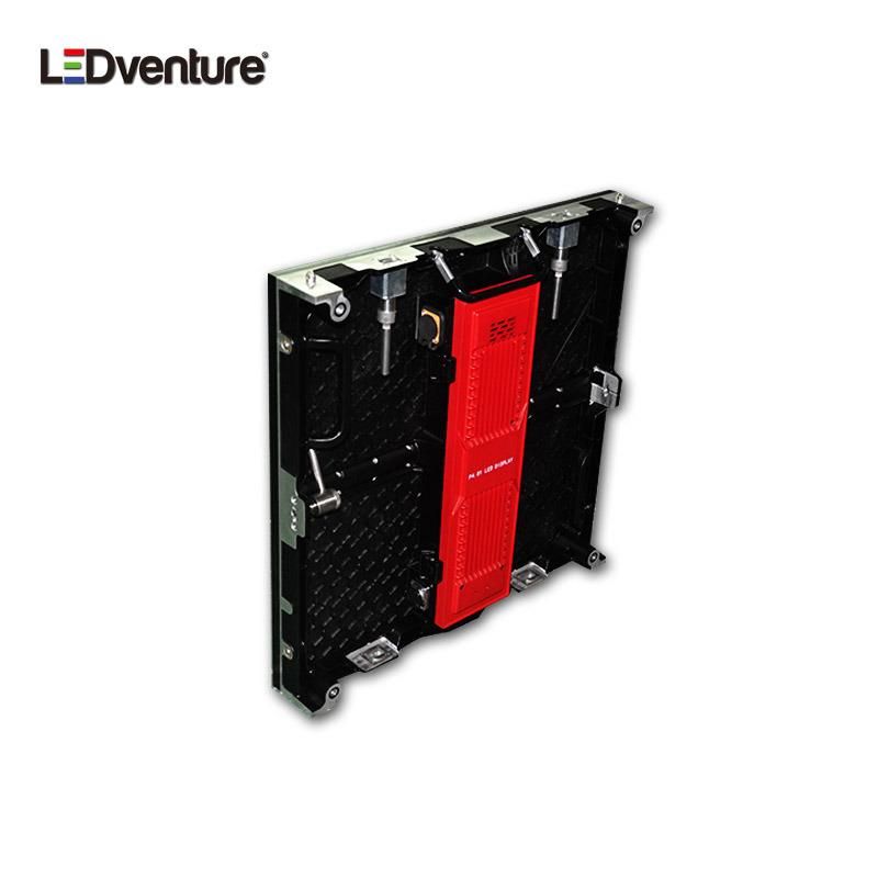 Outdoor P4.81 Rental Advertising Board LED Display Panel