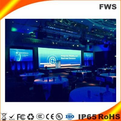 Cardboard, Wooden Carton, Flight Case Glass Films LED Display Screen