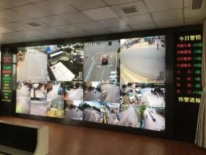 LED Stage Screen P6.25 Indoor LED Mesh Screen Display
