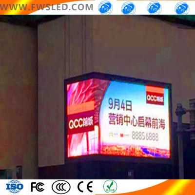 Outdoor Advertising LED Display Sign LED Board for Rental Field