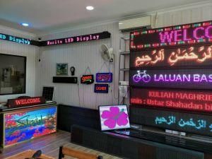 High Brightness P2.5 SMD Indoor Full Color LED Panel