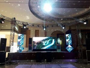 Wide Viewing Angle LED Display