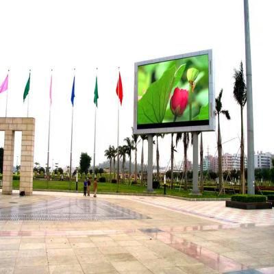 P16 Outdoor Full Color LED Advertising Screen (LED Display Board)