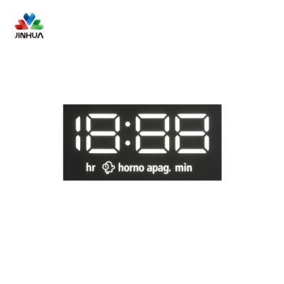 Pins Customized LED Display for Oven Display Panel High Temperature Timer