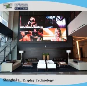 P4 Full Color Fixed Installation Indoor Advertising LED Display Board