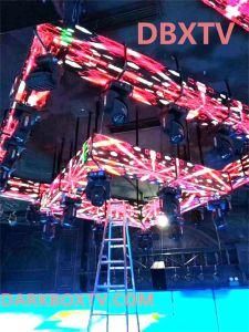 High Resolution HD P10 DIP Outdoor Advertising LED Display Panel