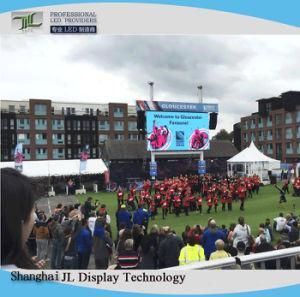 High Quality P10 Outdoor Waterproof LED Advertising Display Screen/LED Sign