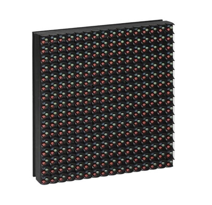 7500nits High Brightness DIP346 Full Color P10 LED Screen for Advertising