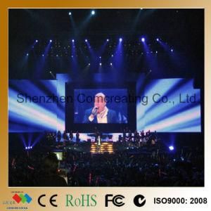 Stage Background Indoor Full Color HD P5 Rental LED Display