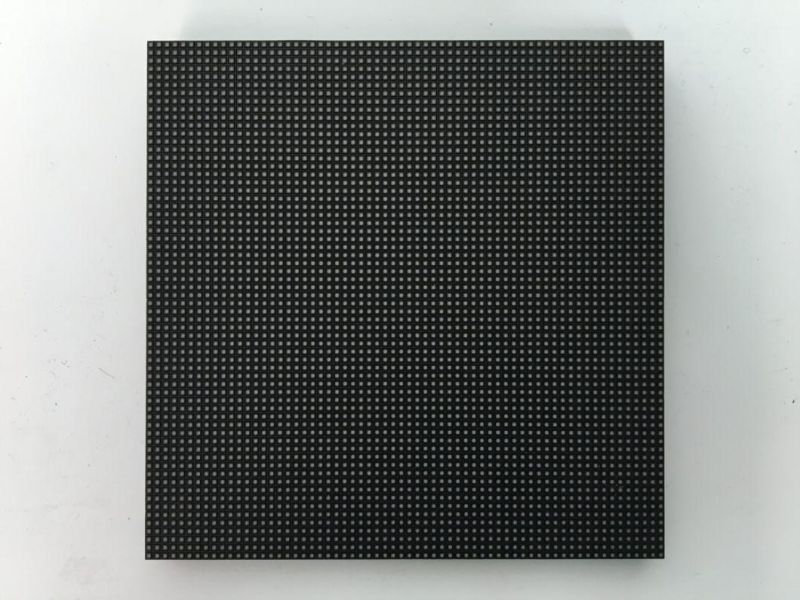 192X192mm Kinglight LED Chip 1/32scan Indoor P3 LED Module
