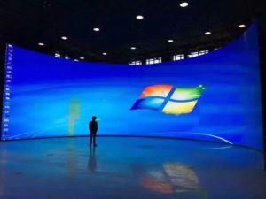 Perfect Video Effect Indoor Rental P3 LED Display Screen