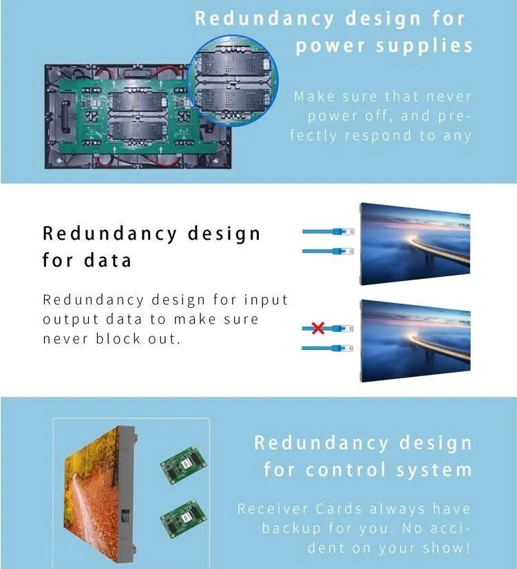 New Technology HD 4K COB P0.9/P1.25/P1.56 Indoor LED Video Wall
