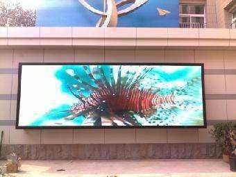 IP65 Fws Cardboard and Wooden Carton TV Display LED Module with UL