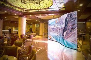 P6.2mm Full Color Indoor LED Screen for Fixed Installation Advertising---8