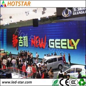 Circle ACR Shapes Stage P5 Pantalla LED Exterior