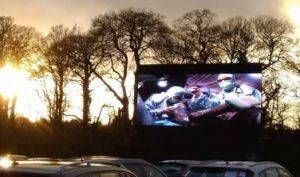 Outdoor LED Display and LED Signs (CE, UL, ETL LED Board)