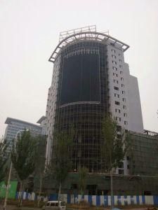 High Definition P6 Outdoor LED Display Screen Rental Stage LED Display Cabinet Die Casting Aluminum Cabinet