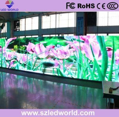 P25 Outdoor Full Color Large LED Display Panel for Advertising
