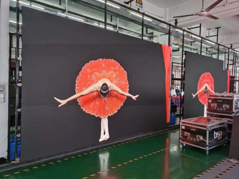 Super Waterproof Outdoor P6.67/P8/P10 LED Display Panel