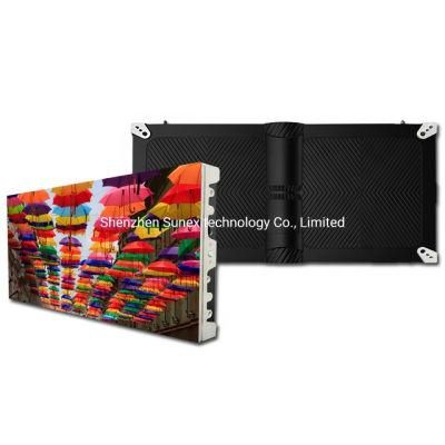 COB Gob Sunexled UHD P0.6 P0.9 P1.2 P1.5 P1.9 LED Screen Display LED Screen