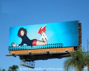 Outdoor Full Color P10 Big Advertising Screen for Photos&Videos